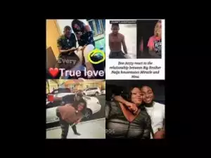 Video: Davido And His Girlfriend, Chioma Unfollow Themselves On Instagram (Photos)